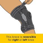 FUTURO Adjustable Hinged Knee Brace