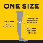 FUTURO Adjustable Hinged Knee Brace