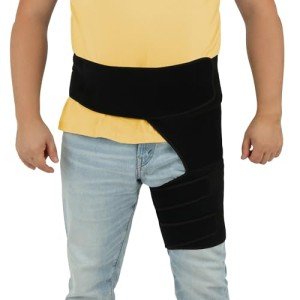 Plus Size Hip Compression Brace for Pain Relief