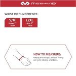McDavid Compression Wrist Brace for Pain Relief