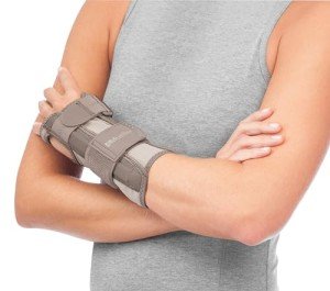 Mueller Reversible Wrist Stabilizer for Pain Relief