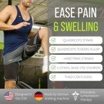 Hamstring Compression Sleeve for Recovery and Support