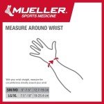 Mueller Reversible Wrist Stabilizer for Pain Relief