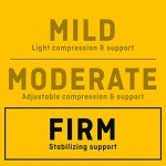 FUTURO Deluxe Right Hand Wrist Stabilizer, L/XL