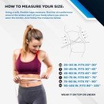 NYOrtho Abdominal Binder & Waist Support Belt