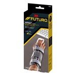 FUTURO Deluxe Right Hand Wrist Stabilizer, L/XL
