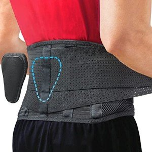 Sparthos Back Support Belt for Pain Relief