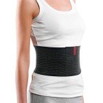 ORTONYX Abdominal Binder for Post-Surgery Support
