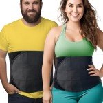 Post-Surgery Abdominal Binder for Tummy Support