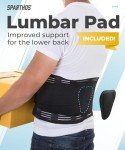 Sparthos Back Support Belt for Pain Relief