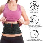 ORTONYX Abdominal Binder for Post-Surgery Support