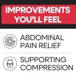 Post-Surgery Abdominal Binder for Tummy Support