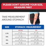 Post-Surgery Abdominal Binder for Tummy Support