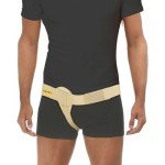 Men's Inguinal Hernia Support Belt - Medium