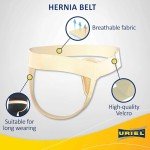 Men's Inguinal Hernia Support Belt - Medium