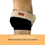 Men's Inguinal Hernia Support Belt - Adjustable