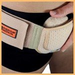 Men's Inguinal Hernia Support Belt - Adjustable