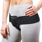 Inguinal Hernia Support Belt with Removable Pad