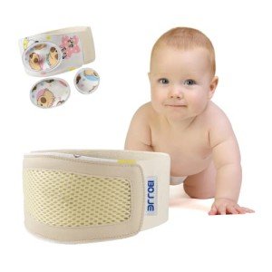 Adjustable Umbilical Hernia Belt for Infants