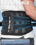 Lower Back Pain Relief Brace with Removable Pad