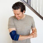 Adjustable Elbow Support for Pain Relief