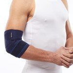 Adjustable Elbow Support for Pain Relief