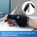 Thumb and Wrist Support Brace for Pain Relief