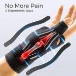 FREETOO Ergonomic Thumb Brace for Arthritis Relief