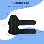 Universal Trigger Finger Splint Brace (2 Pack)