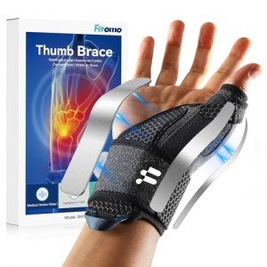 Wrist and Thumb Brace for Pain Relief