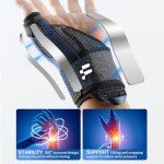 Wrist and Thumb Brace for Pain Relief