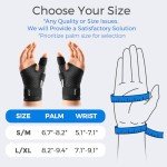 FREETOO Ergonomic Thumb Brace for Arthritis Relief
