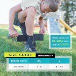 Lace Up Kids Ankle Brace for Sports Support
