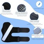 Universal Trigger Finger Splint Brace (2 Pack)
