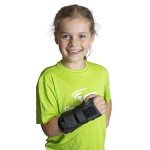 Kid’s Lace-Up Wrist Brace for Injury Support