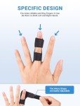 Trigger Finger Splint Brace - 2 Pack Support
