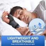 Wrist and Thumb Brace for Pain Relief