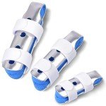 Sopito 3PCS Finger Splint and Support Brace