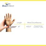 Kid’s Lace-Up Wrist Brace for Injury Support