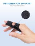 Trigger Finger Splint Brace - 2 Pack Support