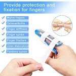 Sopito 3PCS Finger Splint and Support Brace
