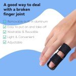 Universal Trigger Finger Splint Brace (2 Pack)