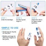 Sopito 3PCS Finger Splint and Support Brace
