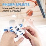 Sopito 3PCS Finger Splint and Support Brace