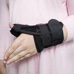 Pediatric Thumb Spica Splint for Kids' Wrist