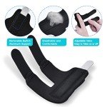 4-Piece Finger Splint Set for Support & Stabilization
