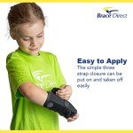 Kid’s Lace-Up Wrist Brace for Injury Support