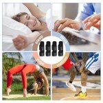 4-Piece Finger Splint Set for Support & Stabilization