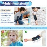 Pediatric Elbow Immobilizer Night Splint Support
