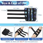 Pediatric Elbow Immobilizer Night Splint Support